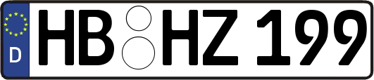 HB-HZ199