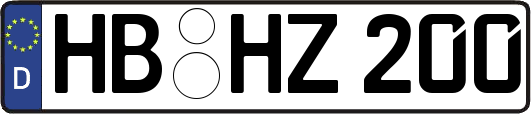 HB-HZ200