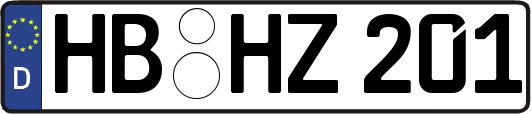 HB-HZ201