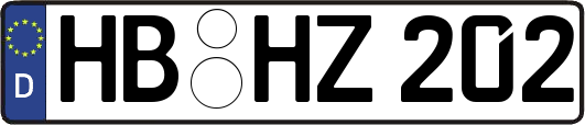 HB-HZ202