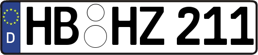 HB-HZ211