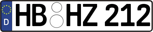 HB-HZ212