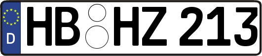 HB-HZ213