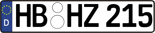 HB-HZ215