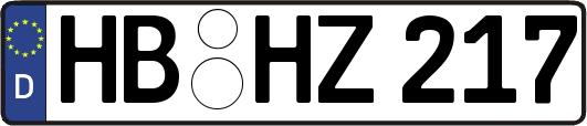 HB-HZ217