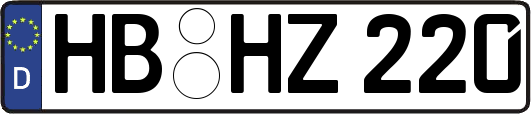 HB-HZ220