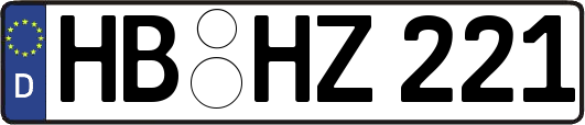 HB-HZ221