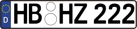 HB-HZ222