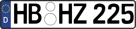 HB-HZ225