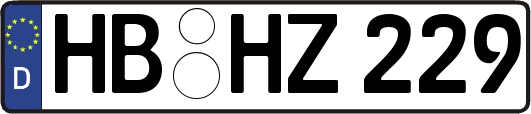 HB-HZ229