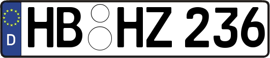 HB-HZ236