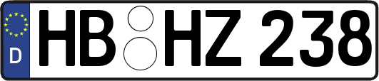 HB-HZ238