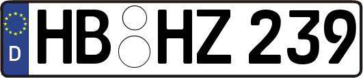 HB-HZ239