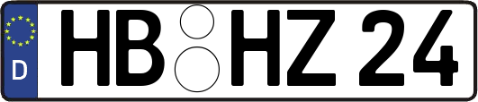 HB-HZ24