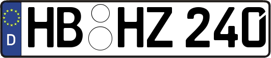 HB-HZ240