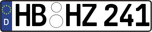 HB-HZ241