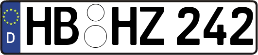 HB-HZ242