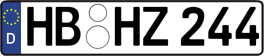 HB-HZ244