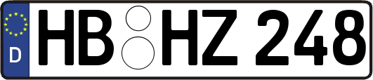 HB-HZ248