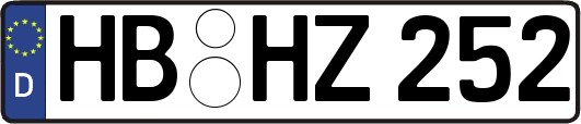 HB-HZ252