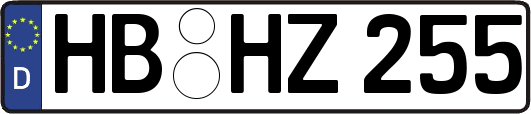 HB-HZ255