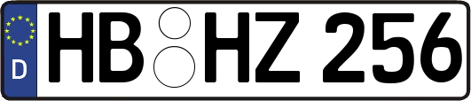 HB-HZ256