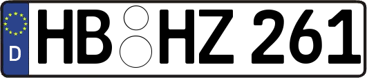 HB-HZ261