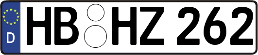 HB-HZ262