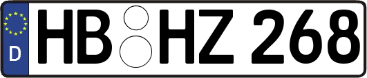 HB-HZ268