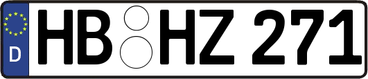HB-HZ271