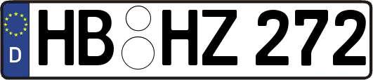 HB-HZ272