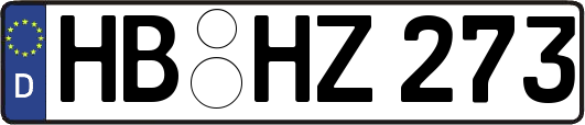 HB-HZ273