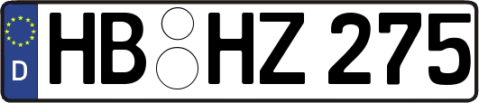 HB-HZ275