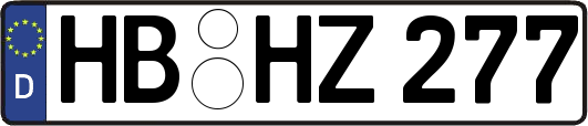 HB-HZ277