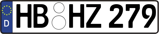 HB-HZ279