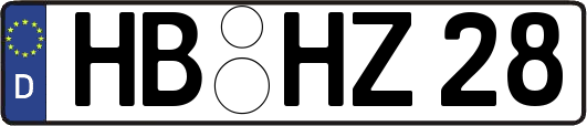 HB-HZ28