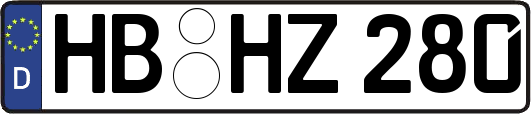 HB-HZ280