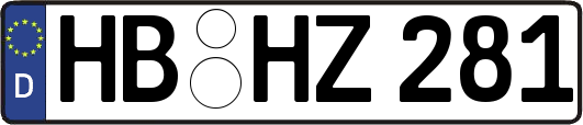 HB-HZ281