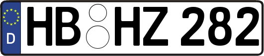 HB-HZ282