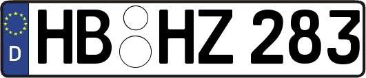 HB-HZ283
