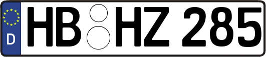 HB-HZ285