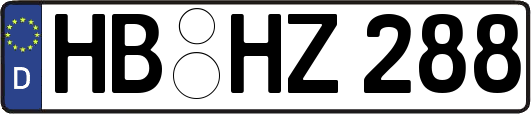HB-HZ288