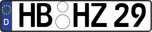 HB-HZ29