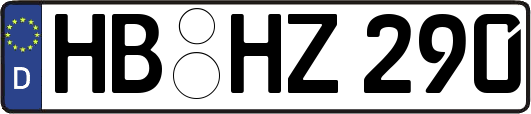 HB-HZ290