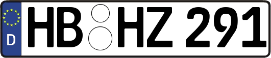 HB-HZ291