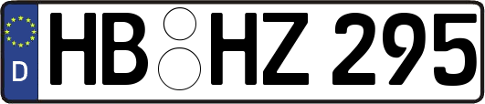HB-HZ295
