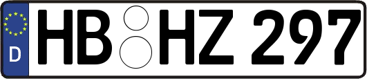 HB-HZ297