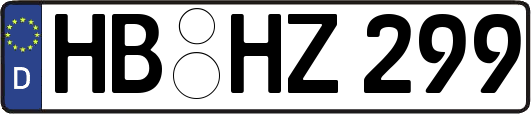 HB-HZ299