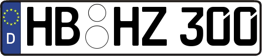 HB-HZ300