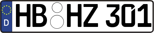 HB-HZ301